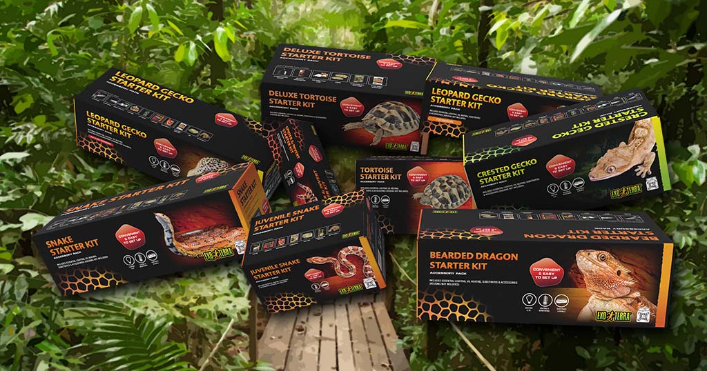 New Accessory Kits for the UK