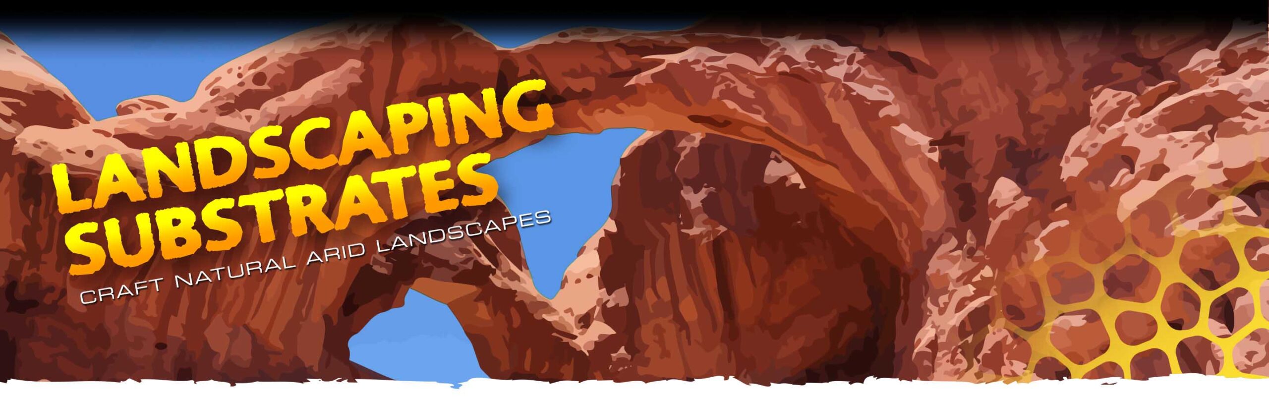 Landscaping Substrates header