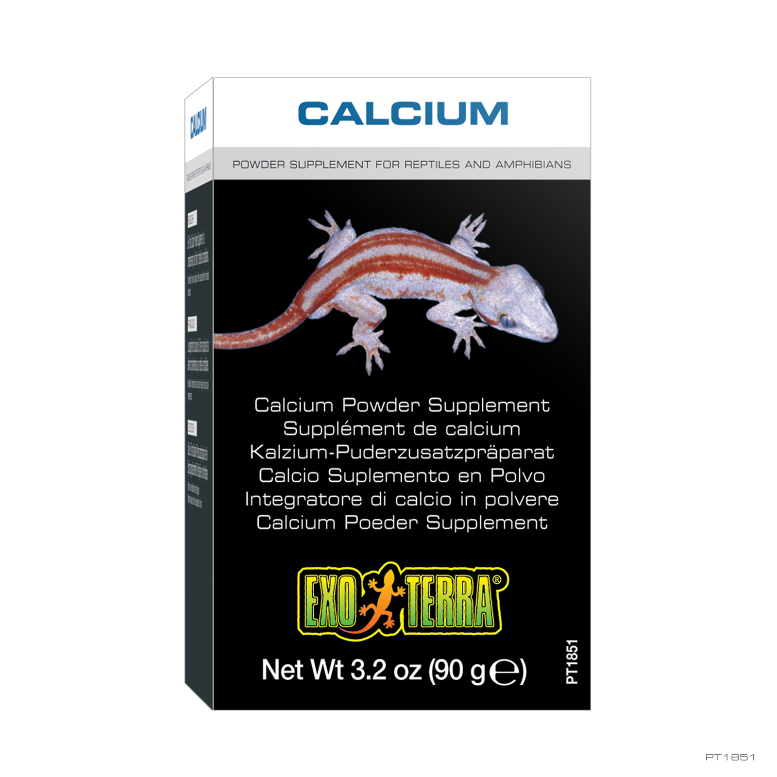 Calcium  3.2 oz – 90g