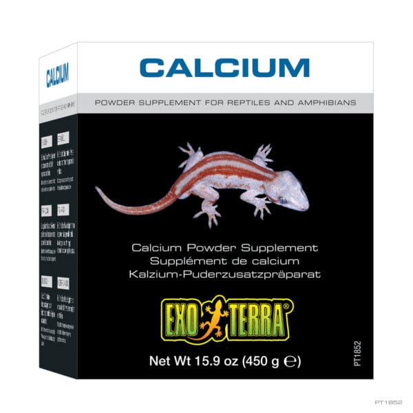 Calcium  15.9 oz – 450g