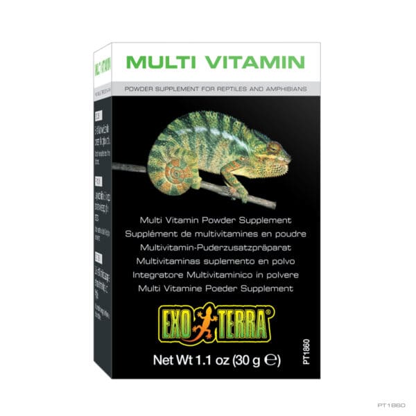 Multi Vitamin  1.1 oz - 30g