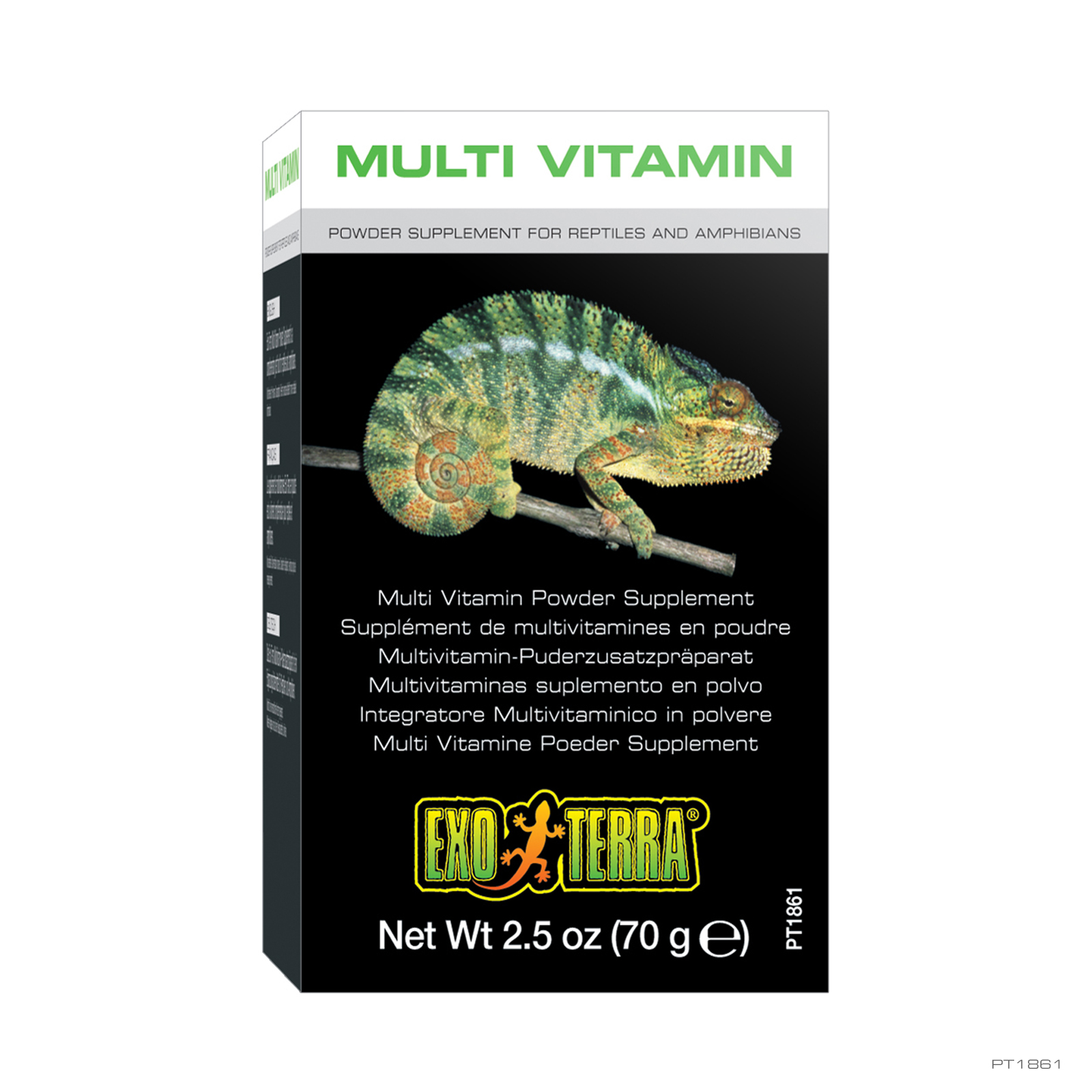 Multi Vitamin  2.5 oz - 70g