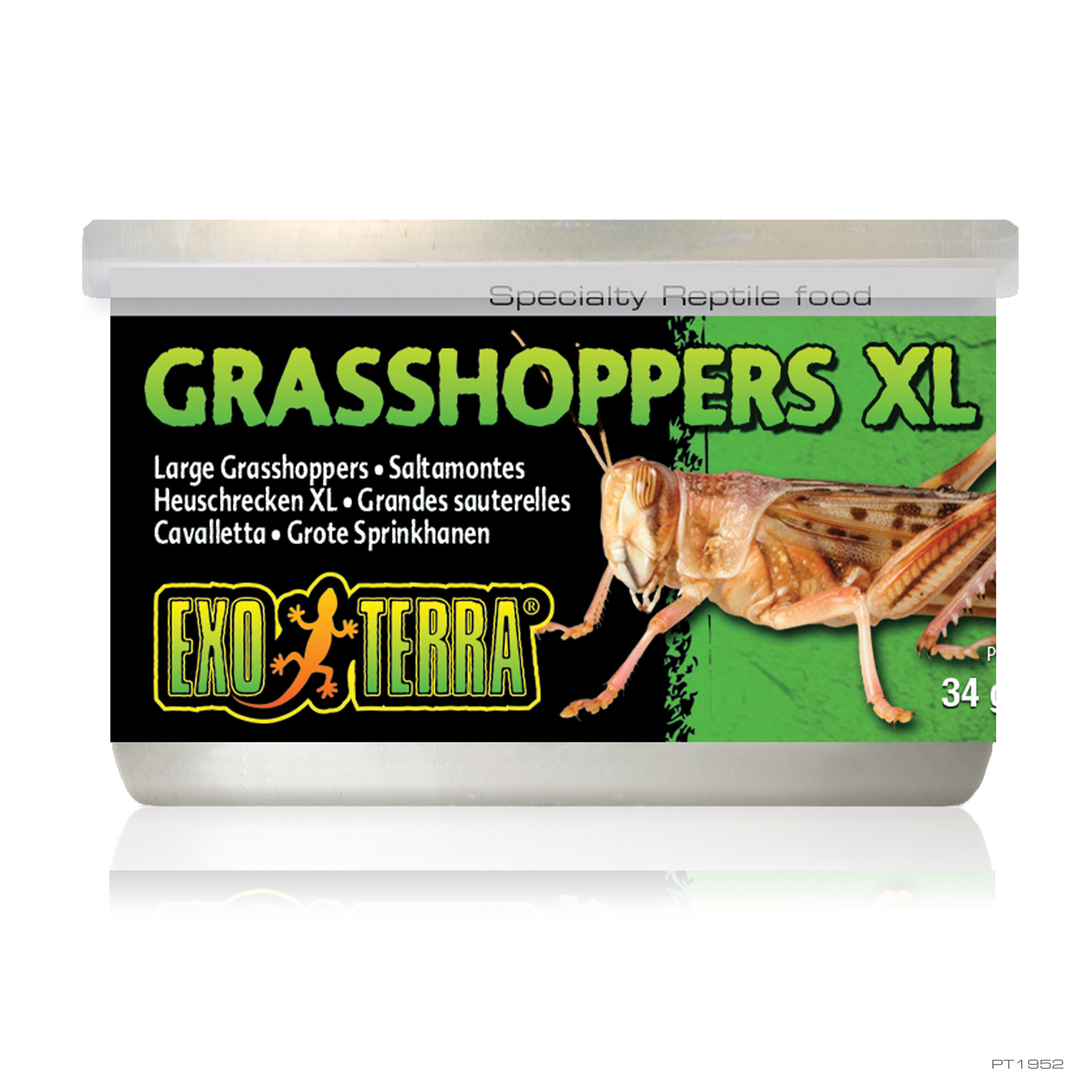 Grasshoppers XL 1.2 oz - 34g
