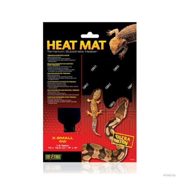 Heat Mat 4W
