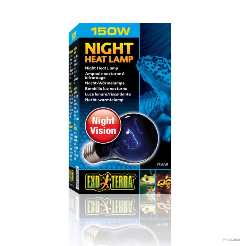 Night Heat Lamp 150W