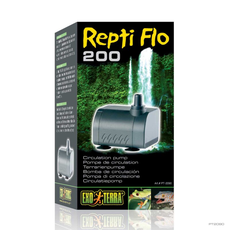 Repti Flo 200