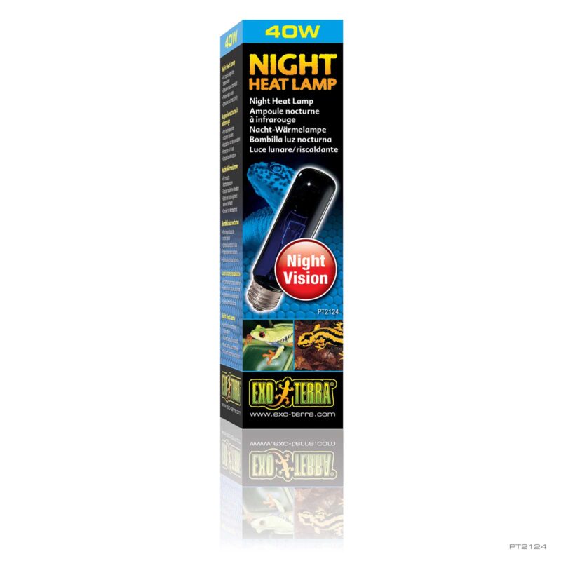 Night Heat Lamp 25W