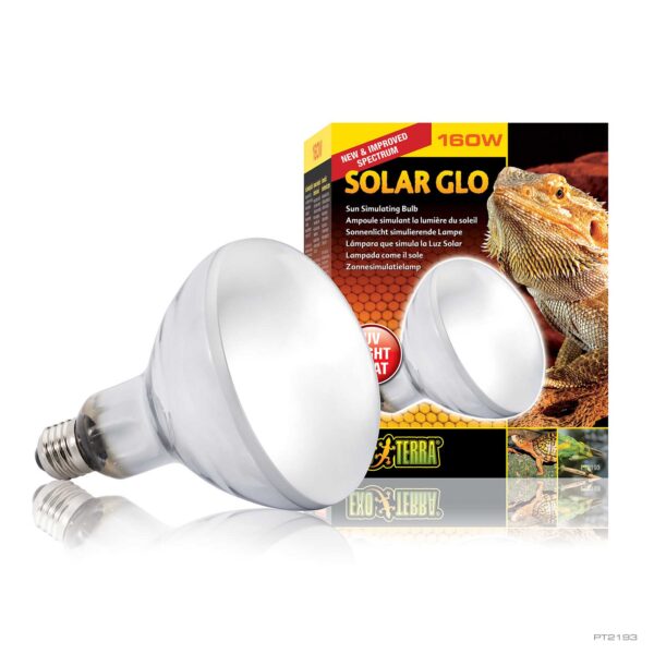 Exo Terra Solar Glo Wide Beam Exo Terra Solar Glo Wide Beam