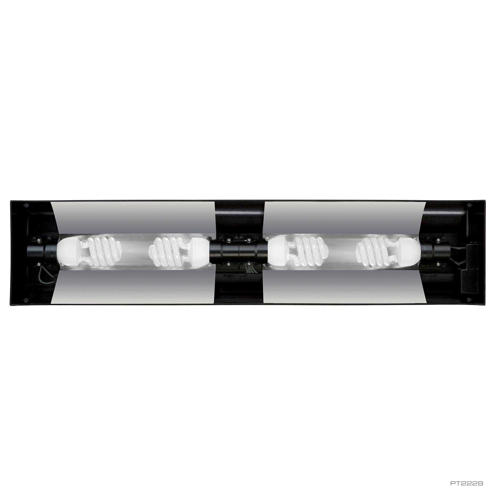 新品未使用 2点セットEXO TERRA HEATING TOP M Amazon.com : Exo Terra Dual Top UV Light & Basking Spot