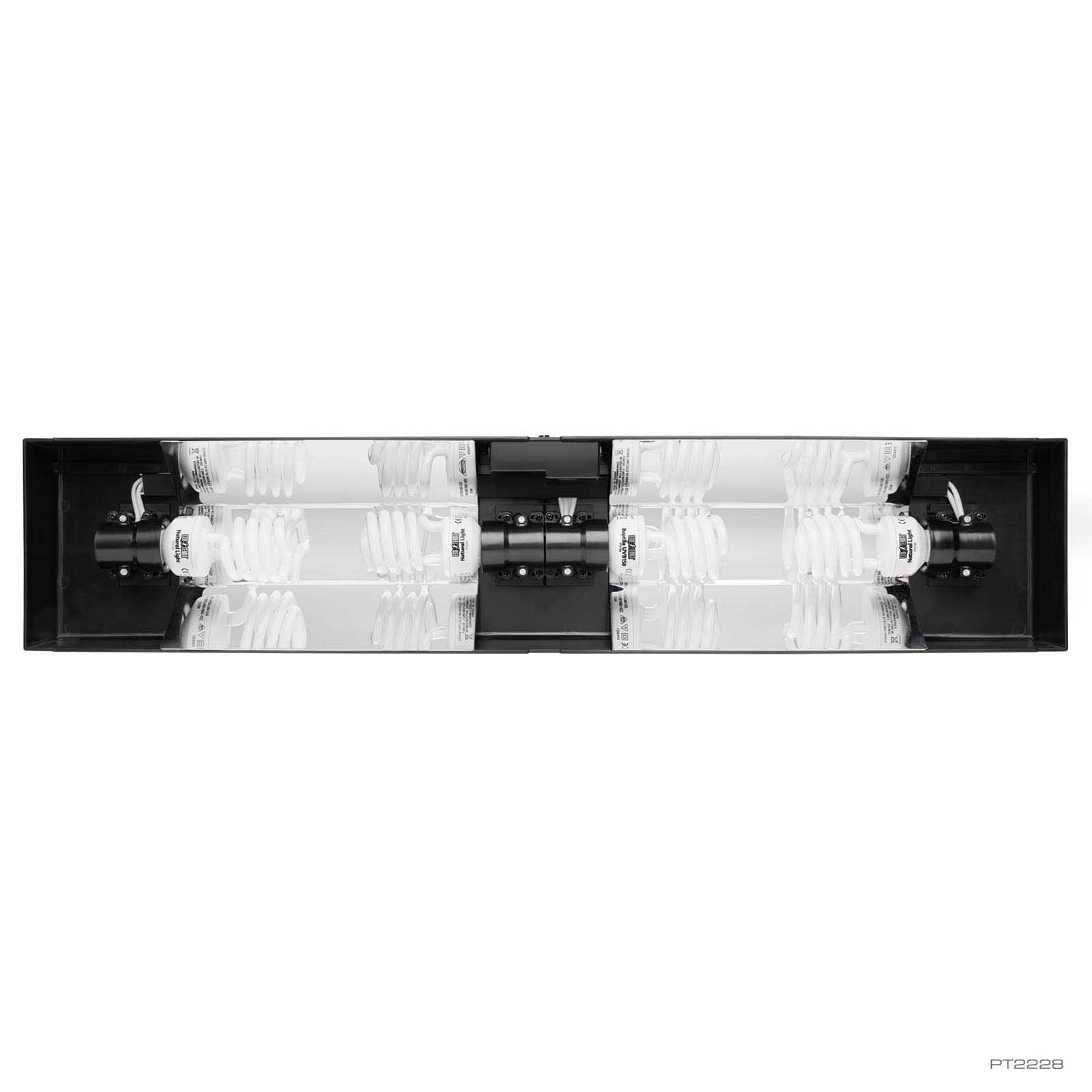 Exo Terra PT-2228 コンパクトトップ90 コンパクトトップ90 エキゾテラ GEX 爬虫類用照明器具 販売 通販