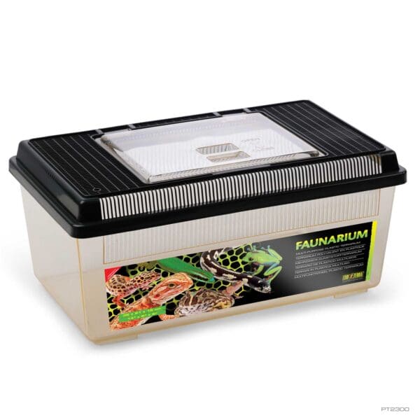 Plastic Terrariums Exo Terra