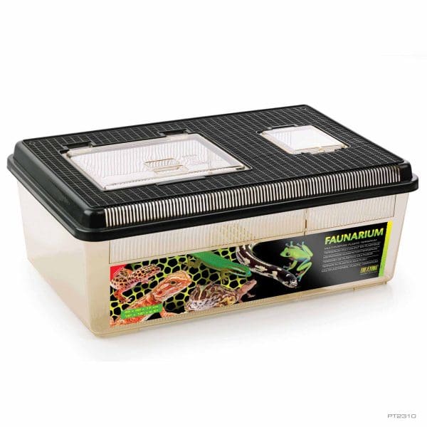 Plastic Terrariums Exo Terra