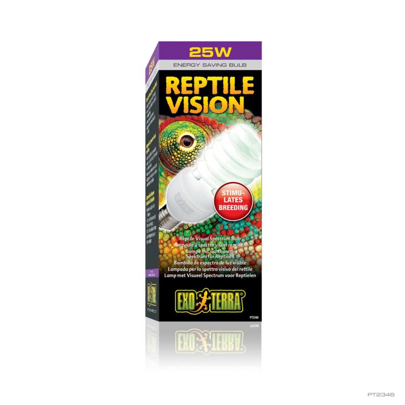 Reptile Vision 25W