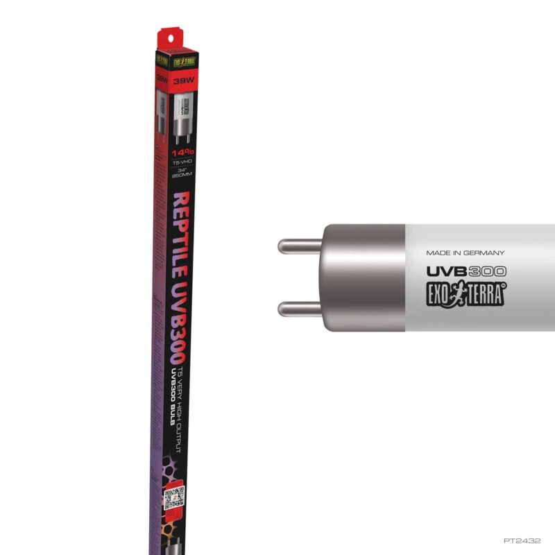 Reptile UVB Pro 300 ﻿39W