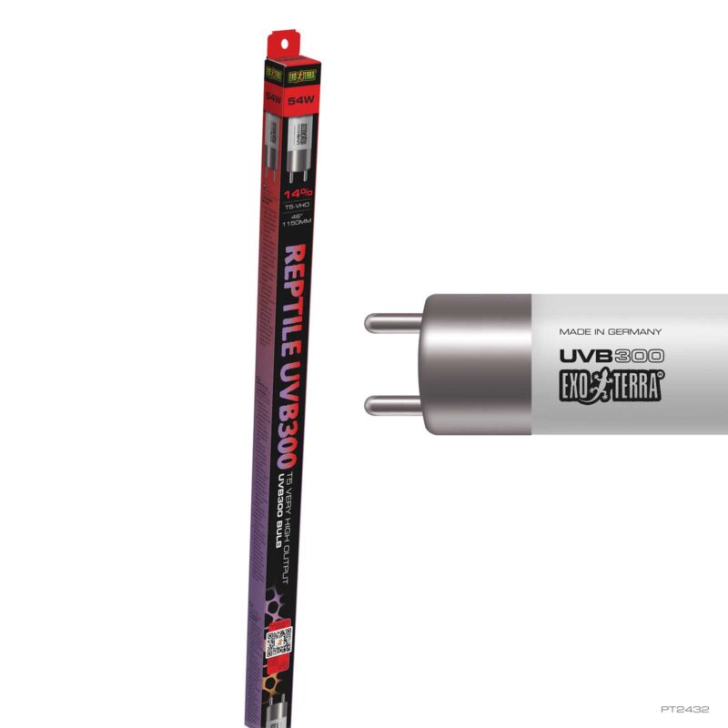 Reptile UVB Pro 300 ﻿54W