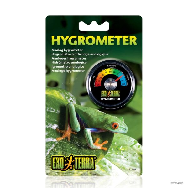 Terrarium Thermometer