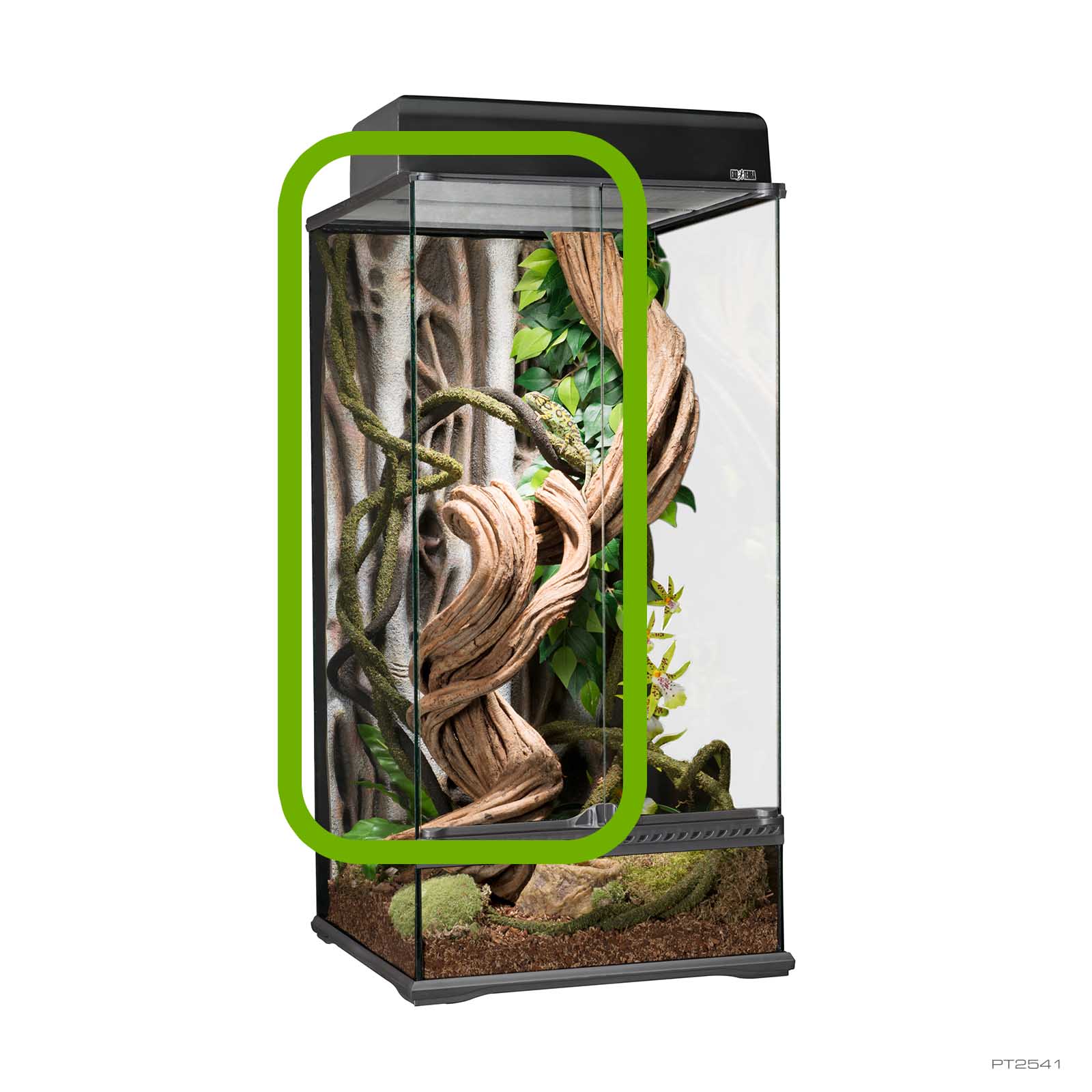Replacement Door for Terrarium PT2606, Left