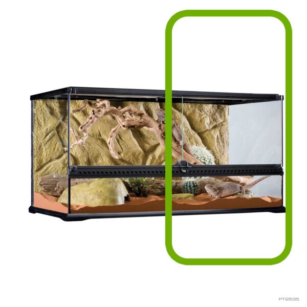 Replacement Door for Terrarium PT2613, Left