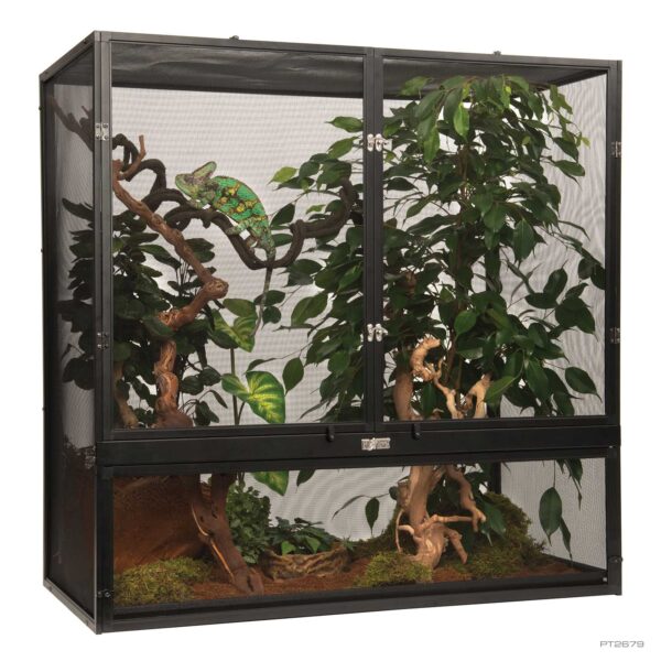 Screen Terrarium Small X-Tall