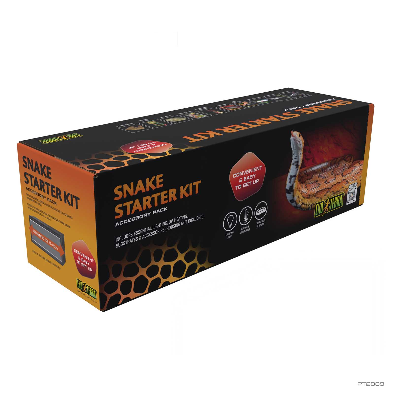 Snake Starter Kit