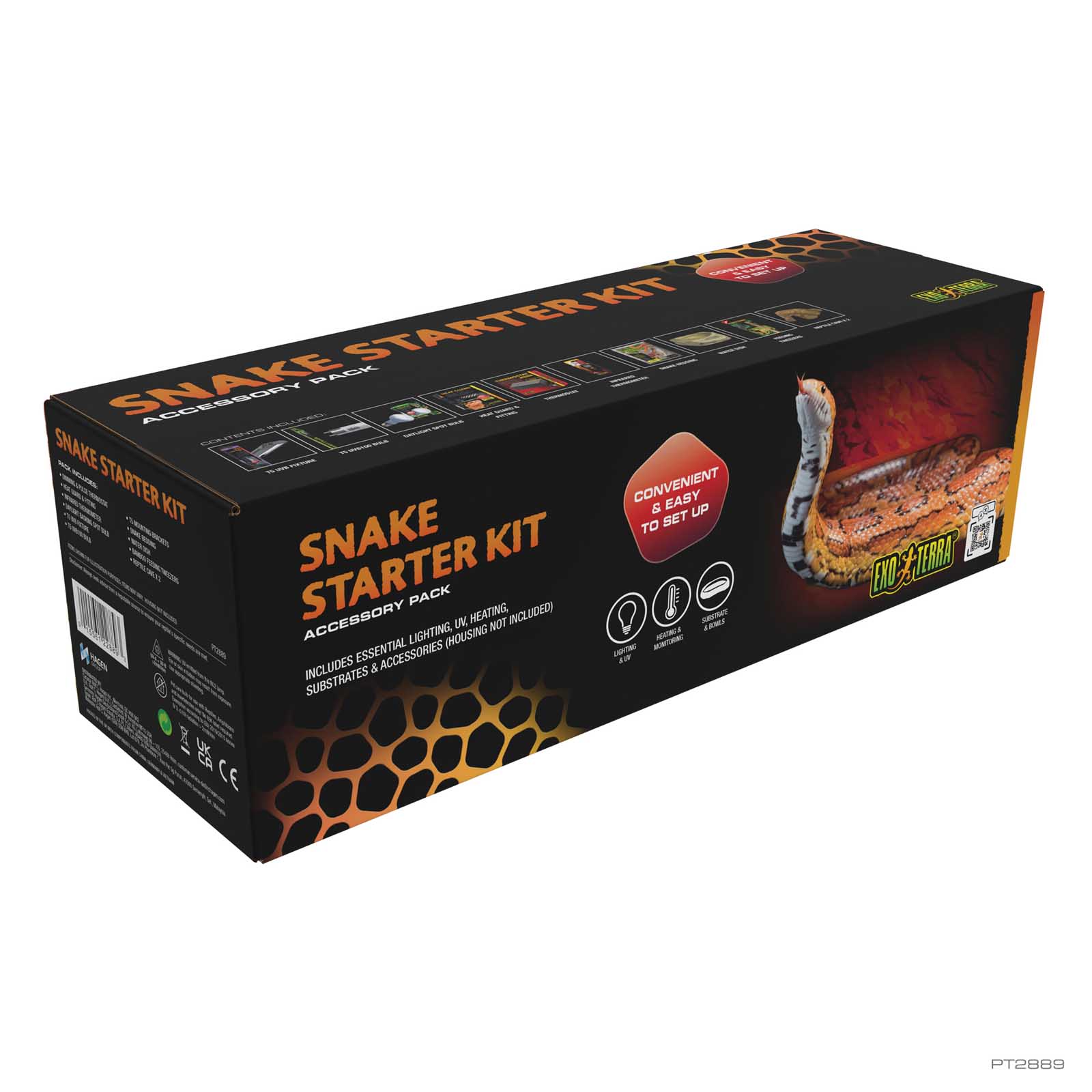 Snake Starter Kit