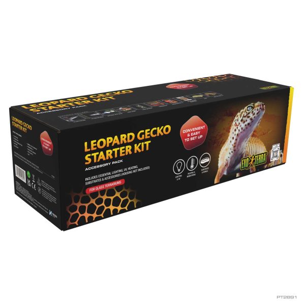 Leopard Gecko Starter Kit