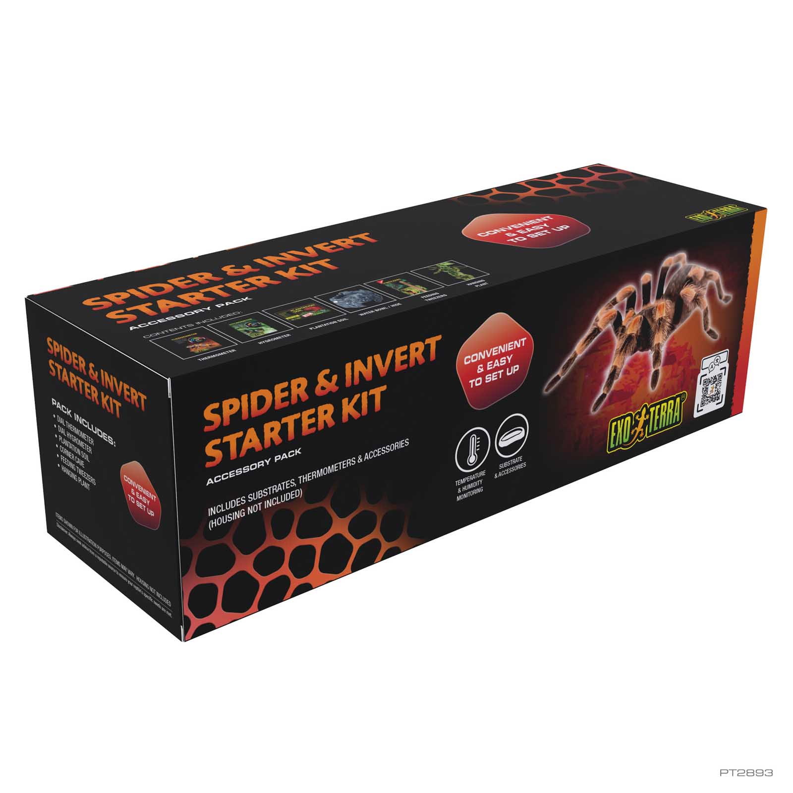 Spider & Invert Starter Kit