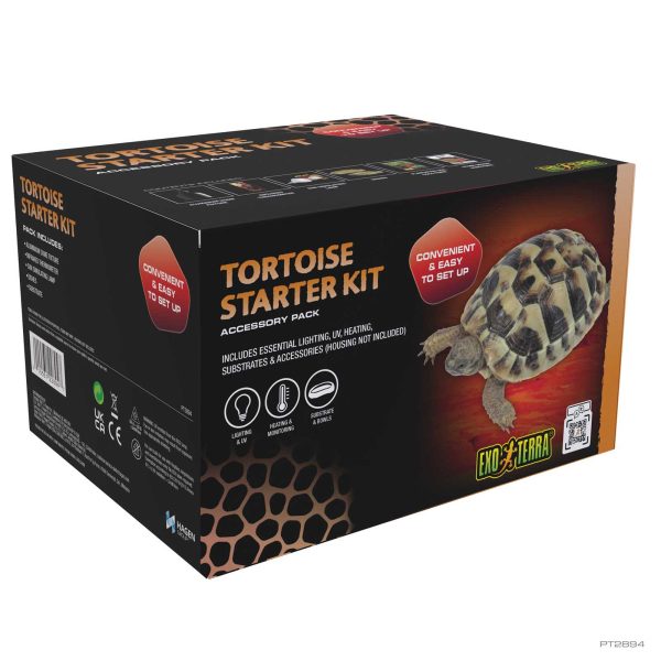 Deluxe Tortoise Starter Kit