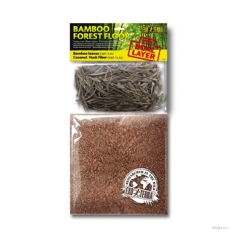 Bamboo Forest Floor 4QT - 4