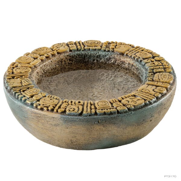 Aztec Water Dish Medium