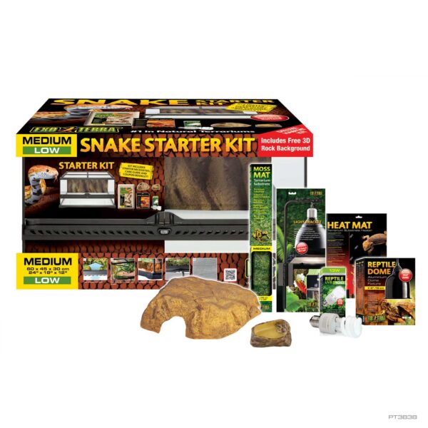 Terrarium Kits - Exo Terra