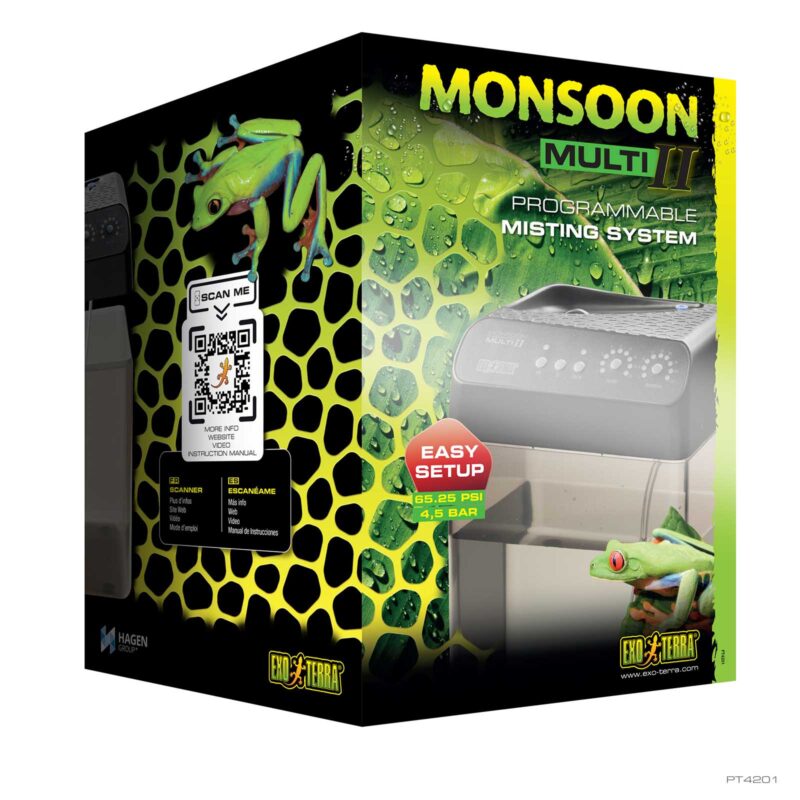 Monsoon Multi II