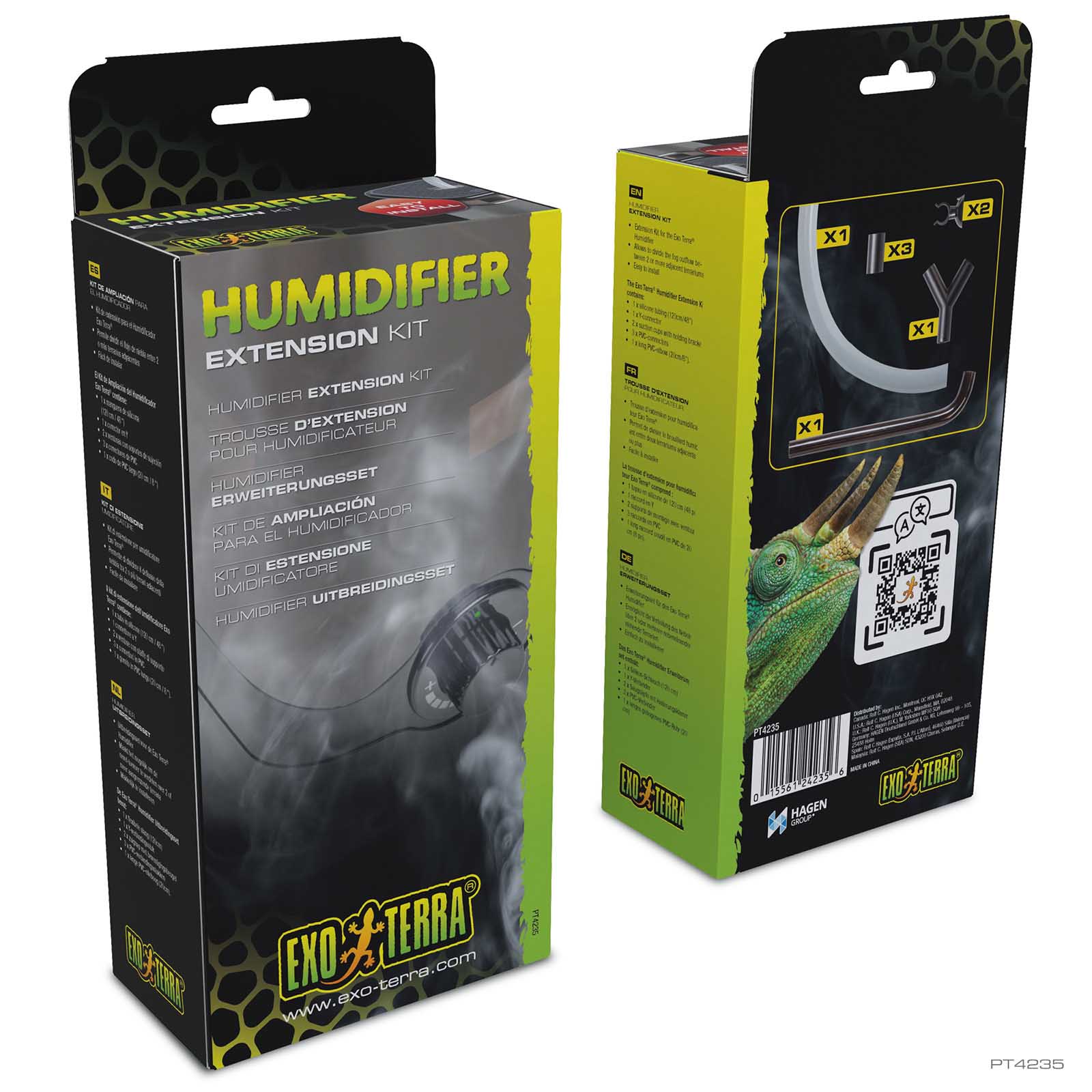 ゆっけ4565 バイオテック バイオウィズワン ベータS 3本セット Humidifier - Extension Kit