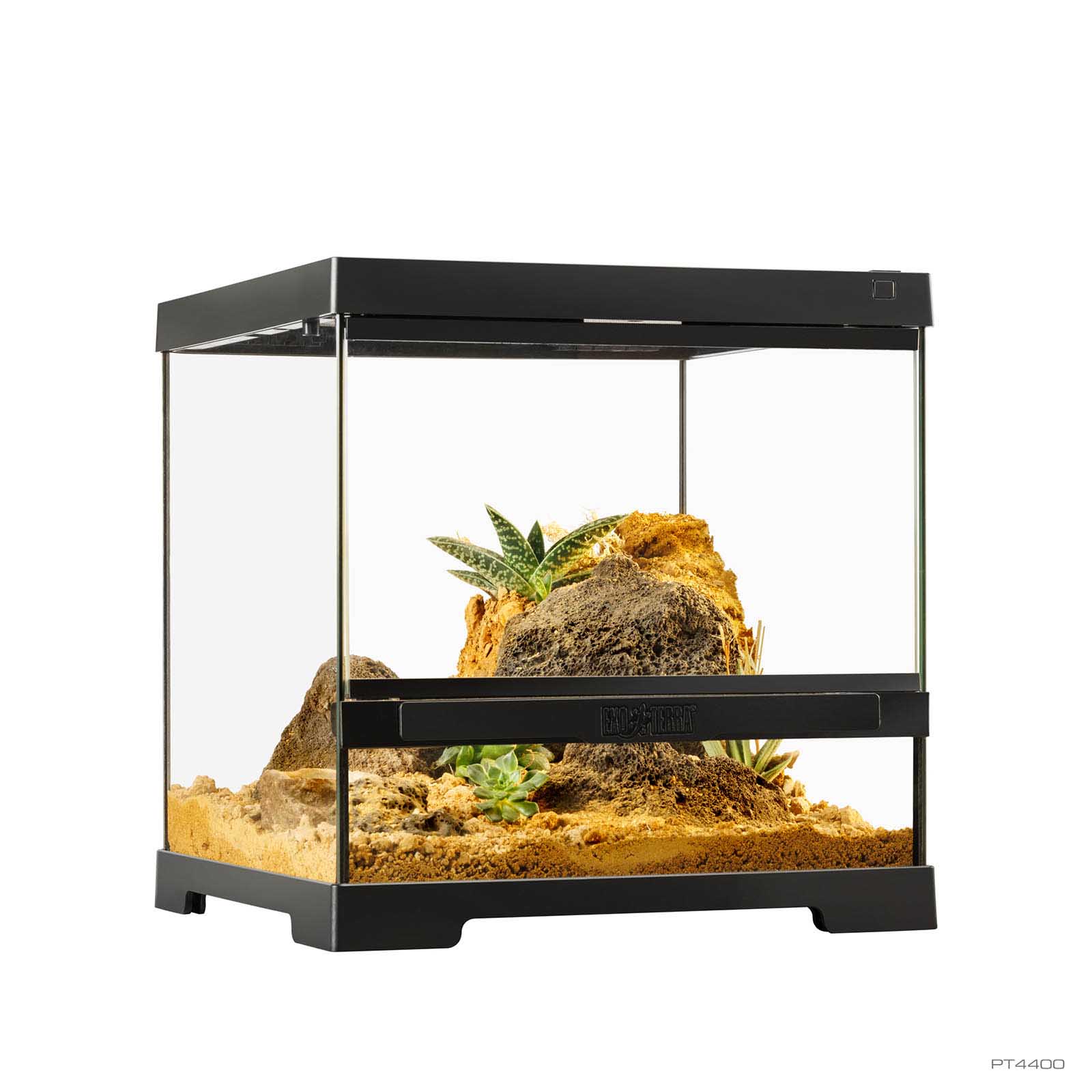 EXO TERRA 3030 ミニワイドグラステラリウム Pro Terrarium X-Small Wide