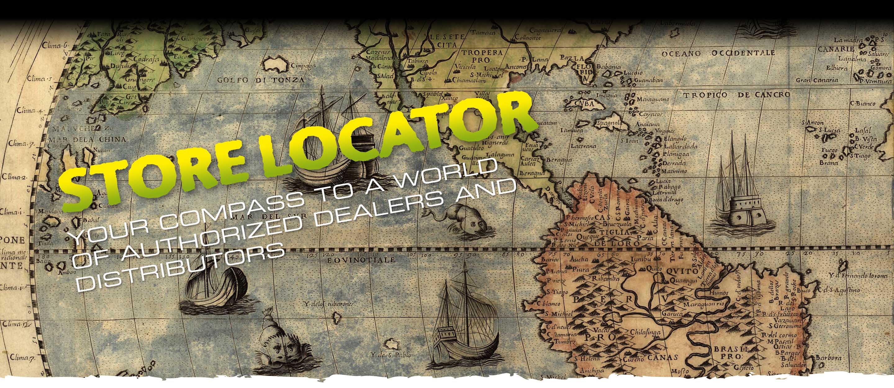 Store Locator