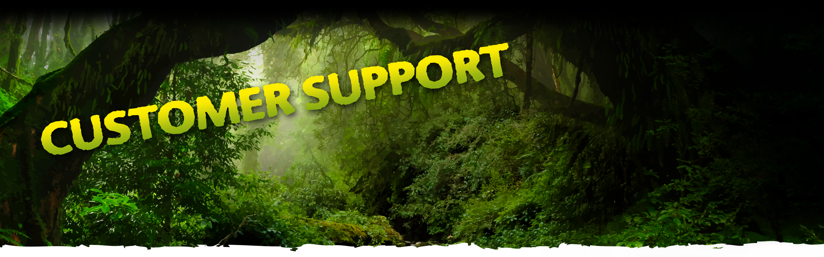 Support Header