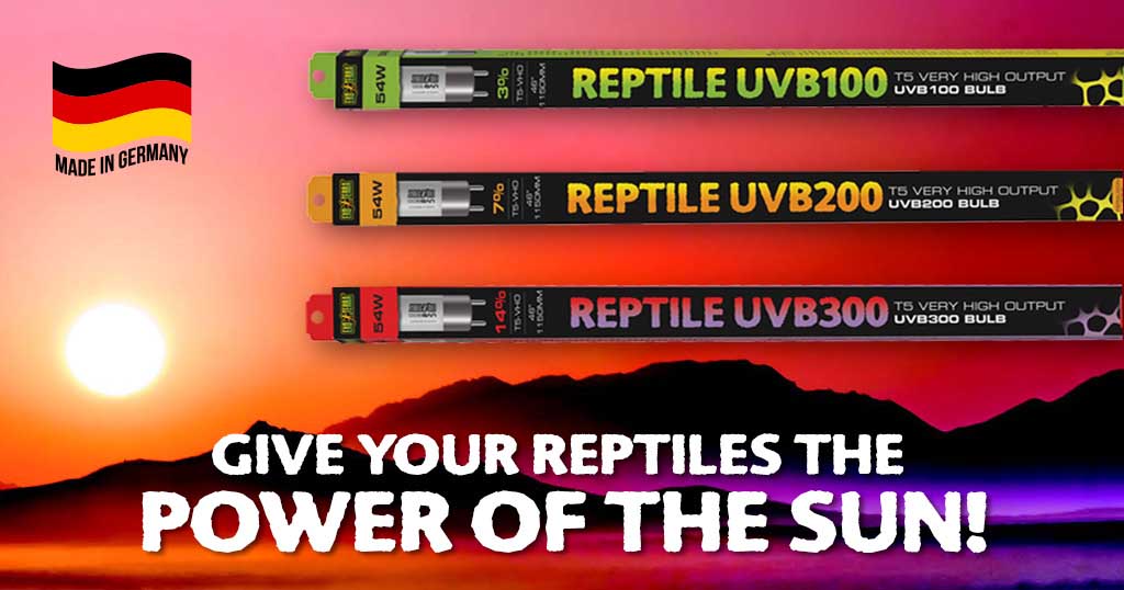 New UVB VHO T5 Lighting