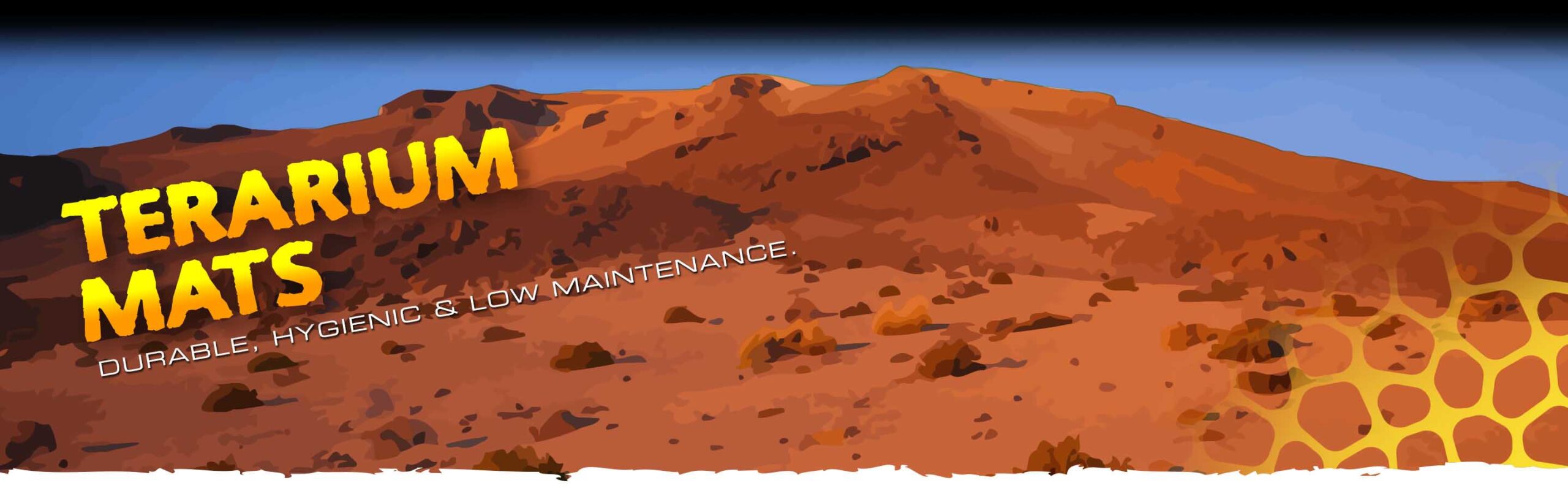 Terrarium Mats Header