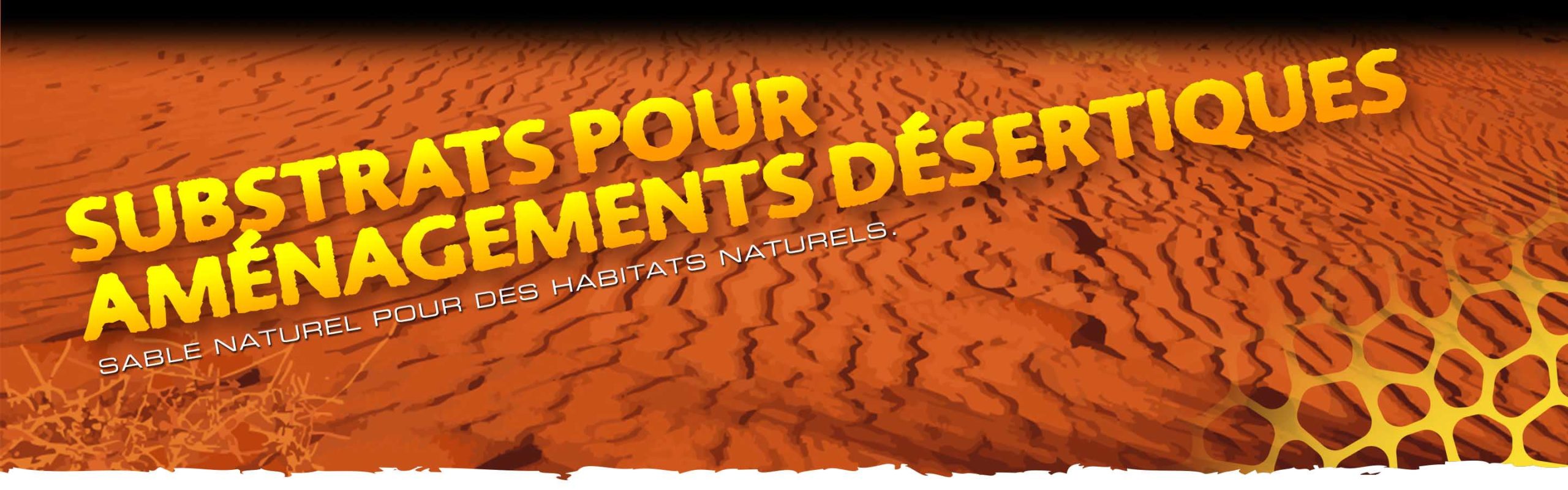 Substrats Pour Aménagements Désertiques
