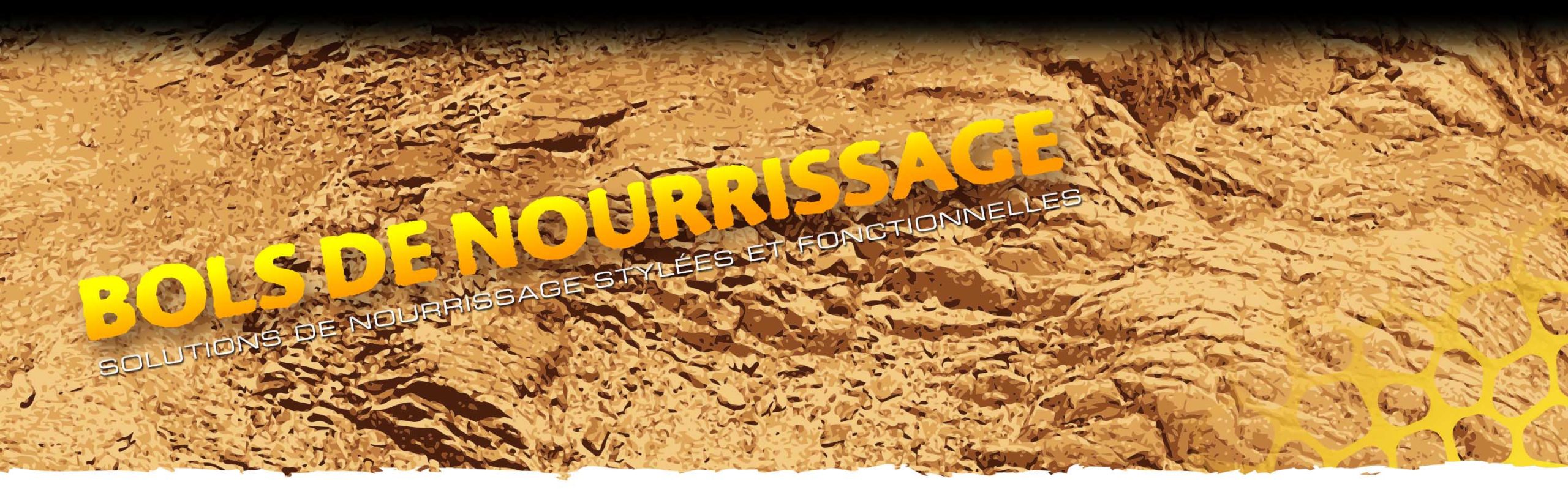 Bols De Nourrissage