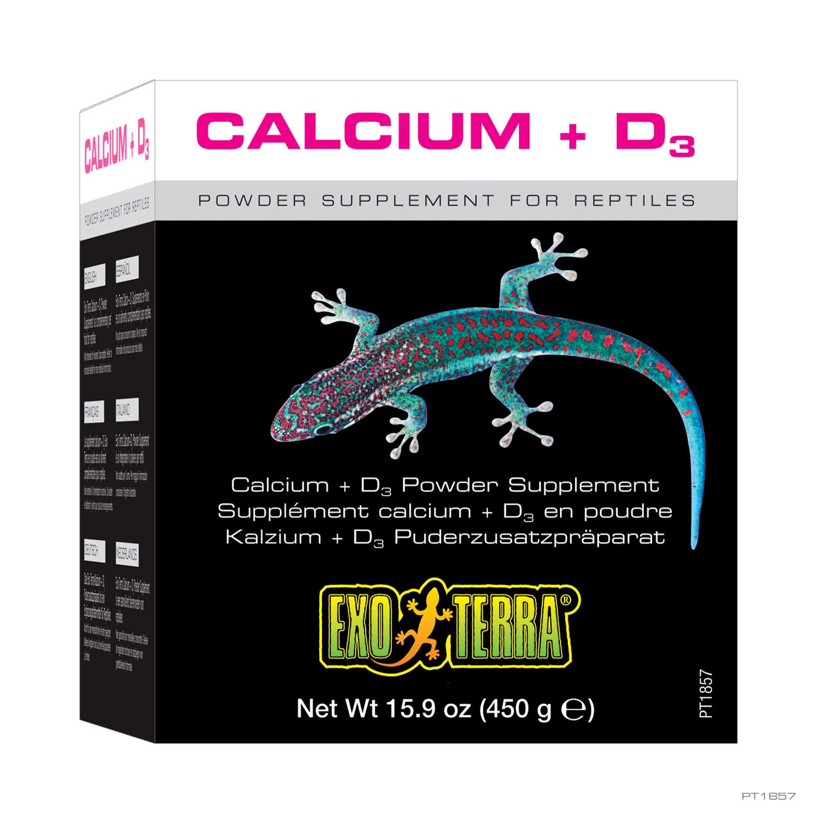 Calcium + D3 15.9 oz – 450g