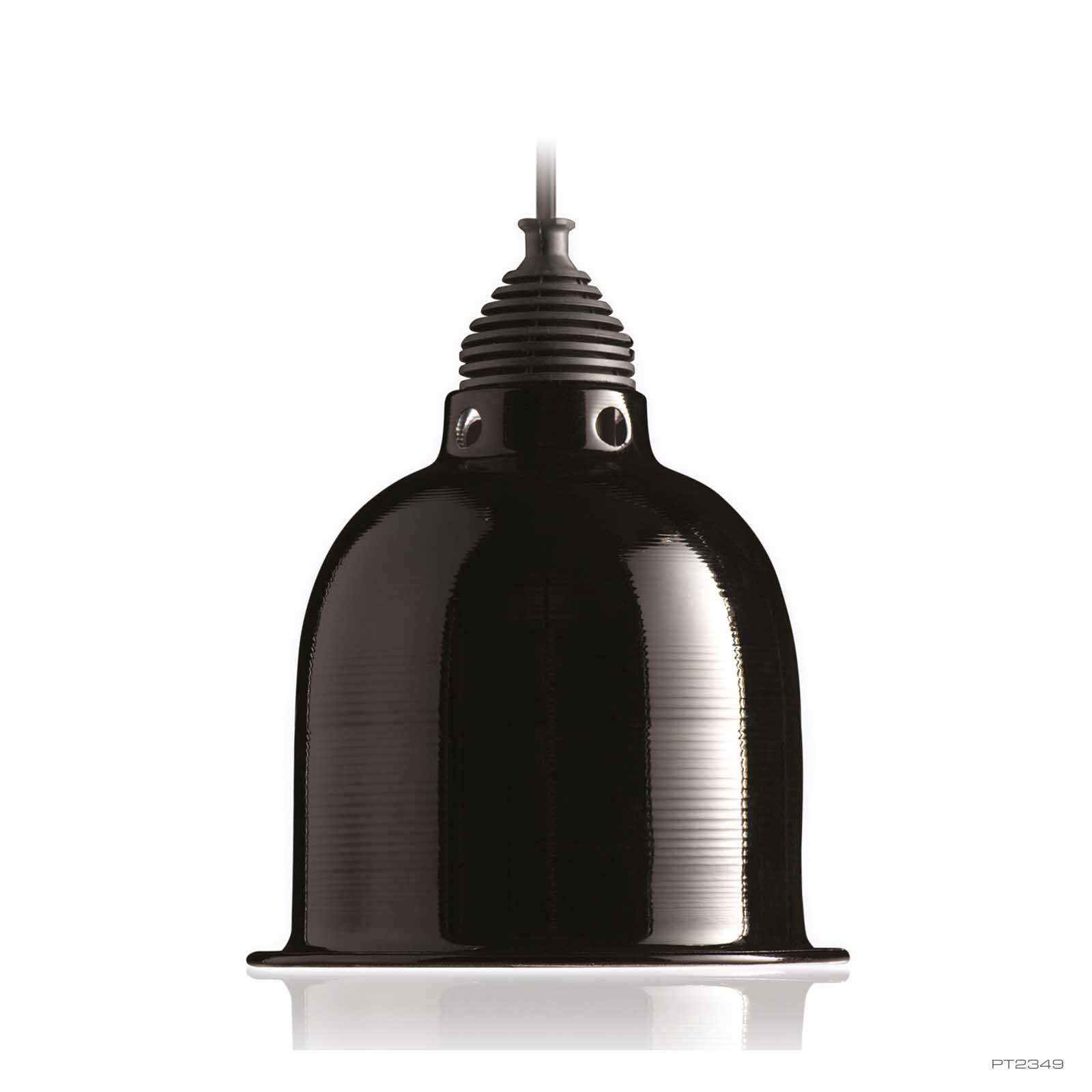 Exo Terra 8-Inch Reptile Dome Lamp Fixture – PT-2349, For Heat & Basking