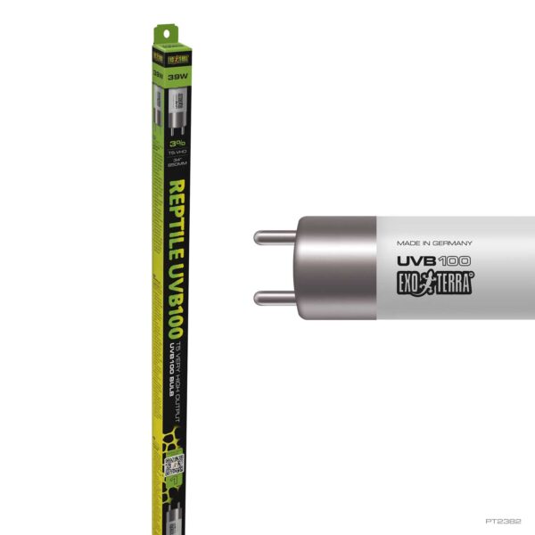 Reptile UVB Pro100 39W