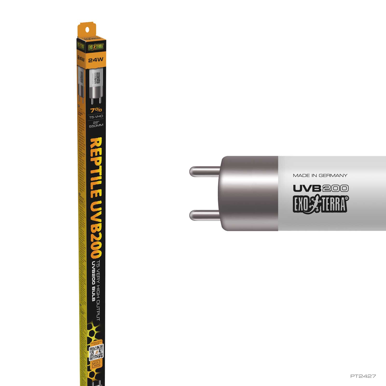 Reptile UVB Pro 200 24W