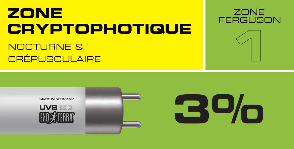 Nouvel éclairage UVB VHO T5
