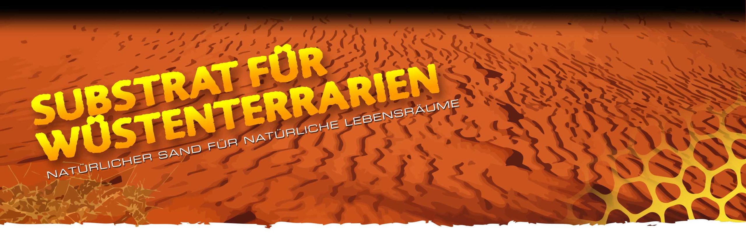 Substrat Für Wüstenterrarien