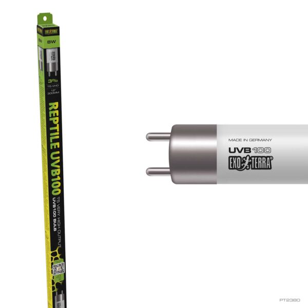 Reptile UVB Pro 100 8W