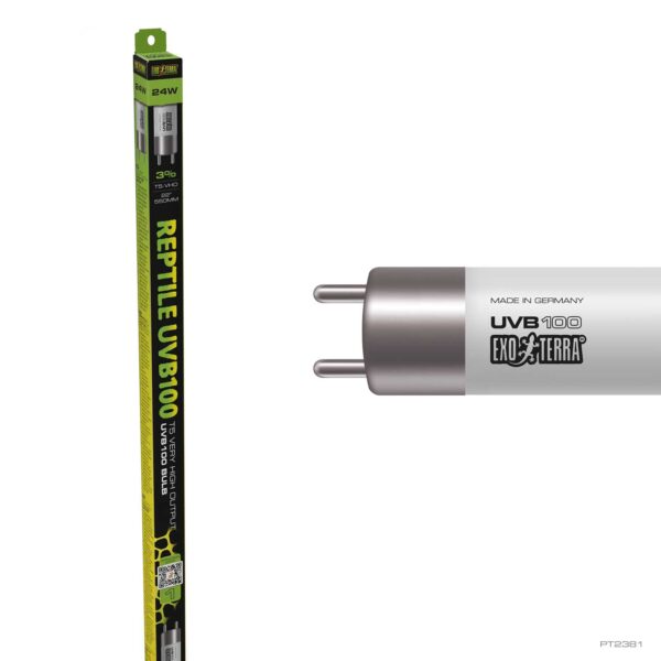 Reptile UVB Pro 100 24W