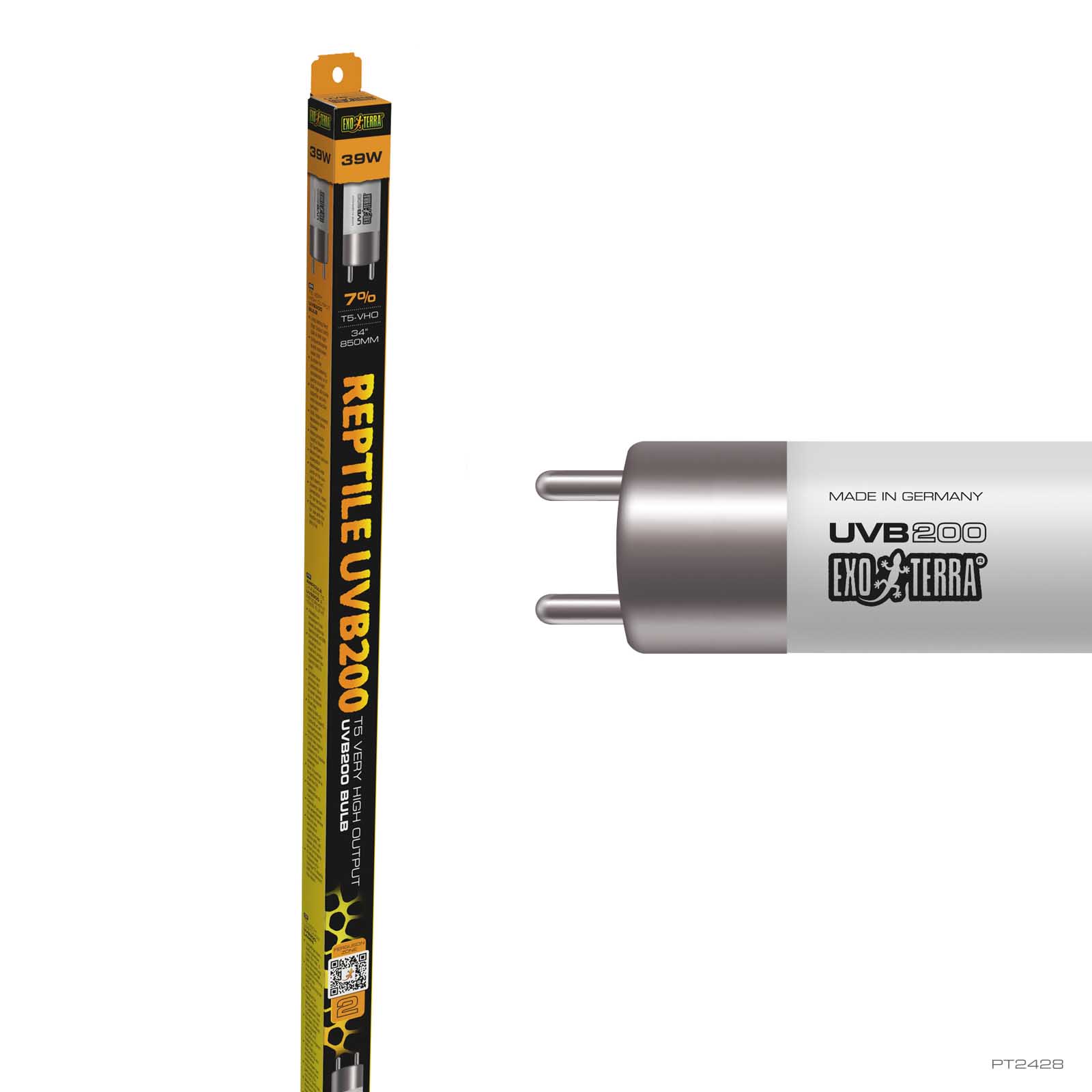 Reptile UVB Pro 200 39W