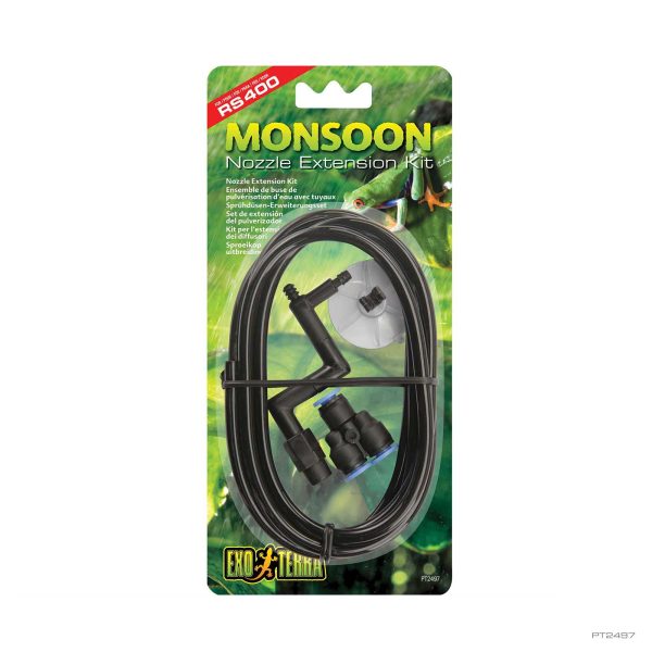 Monsoon Nozzle Extension Kit